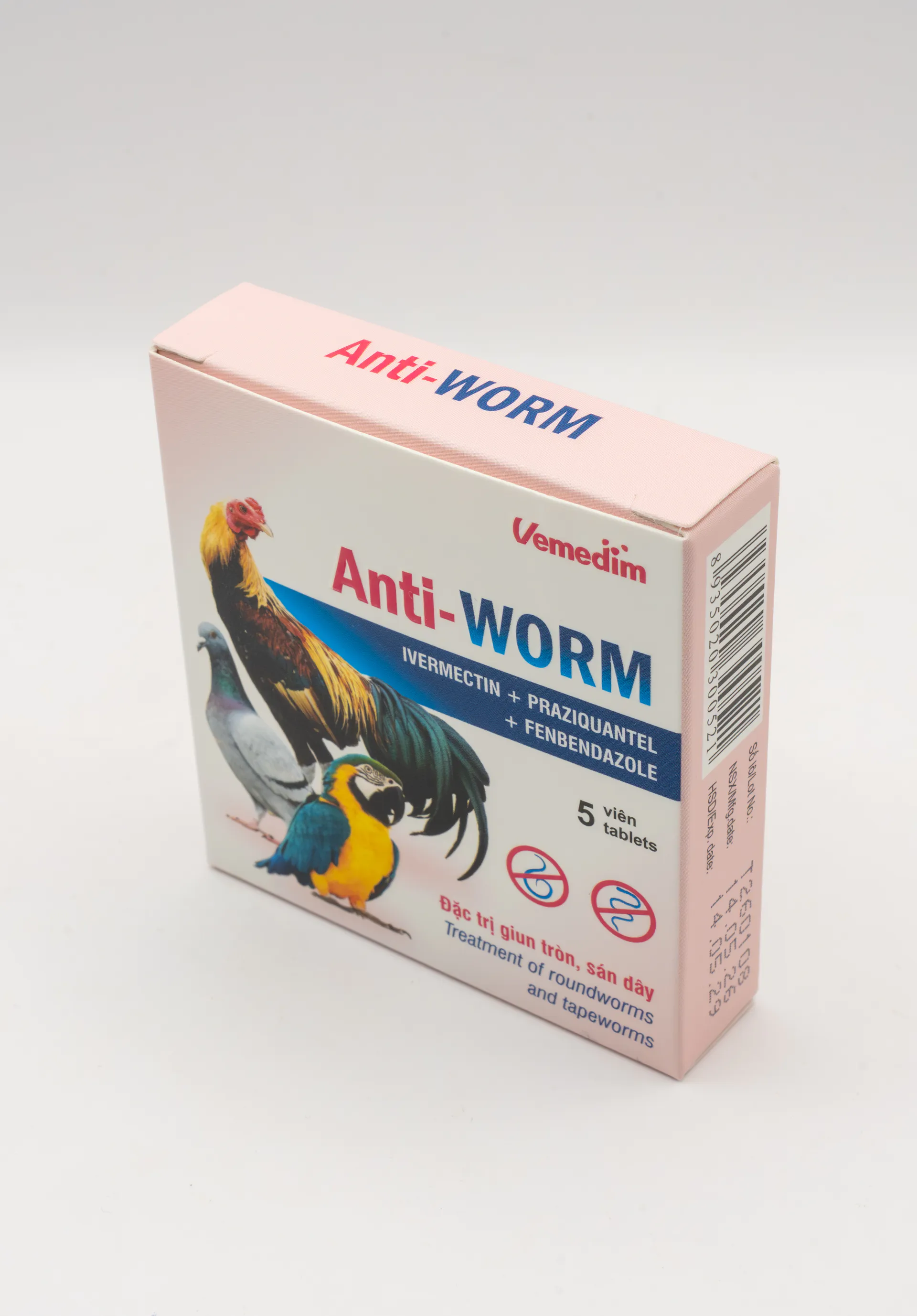 Anti worm