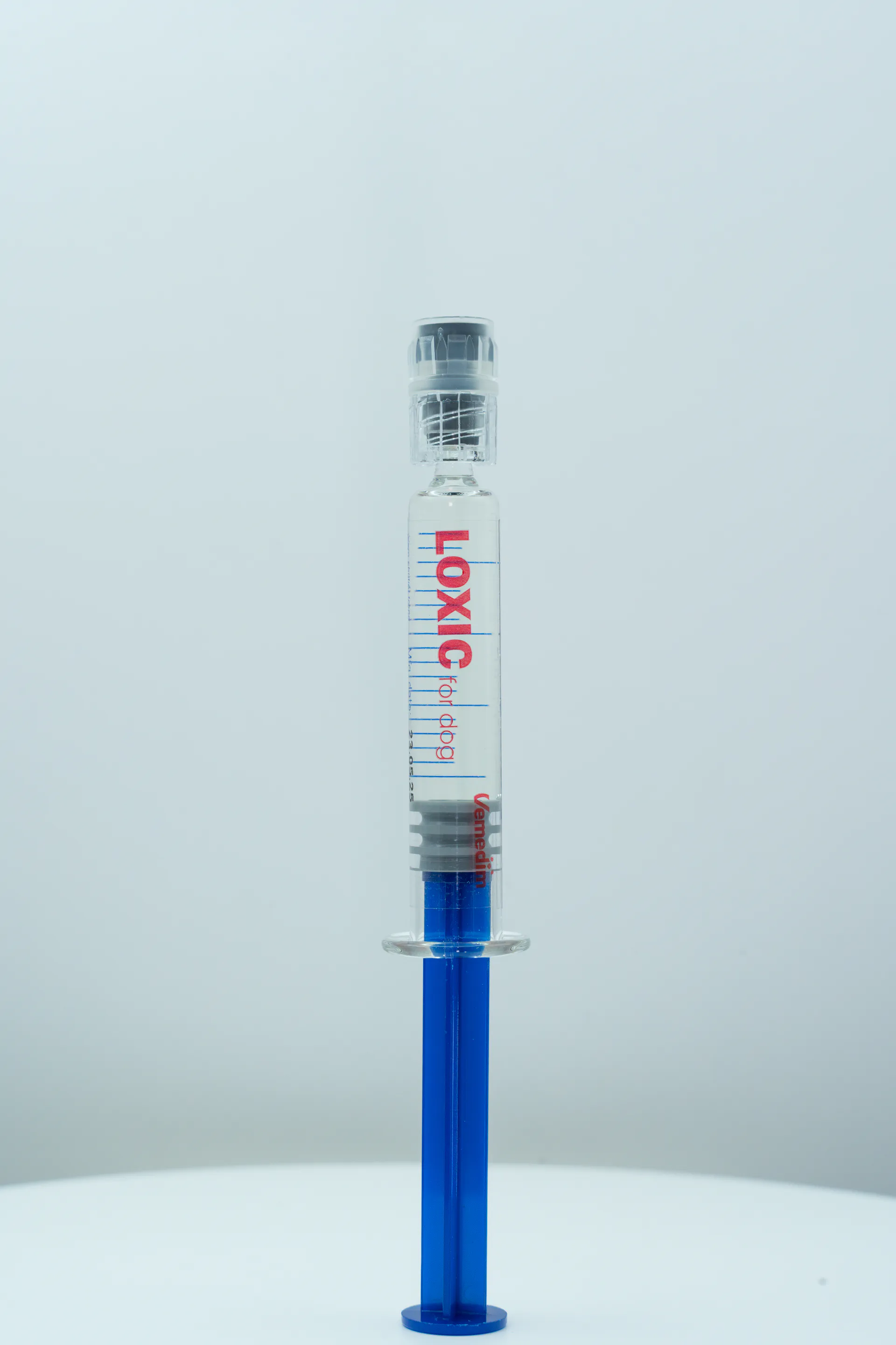 Loxic for dog (ống tiêm nạp sẵn)