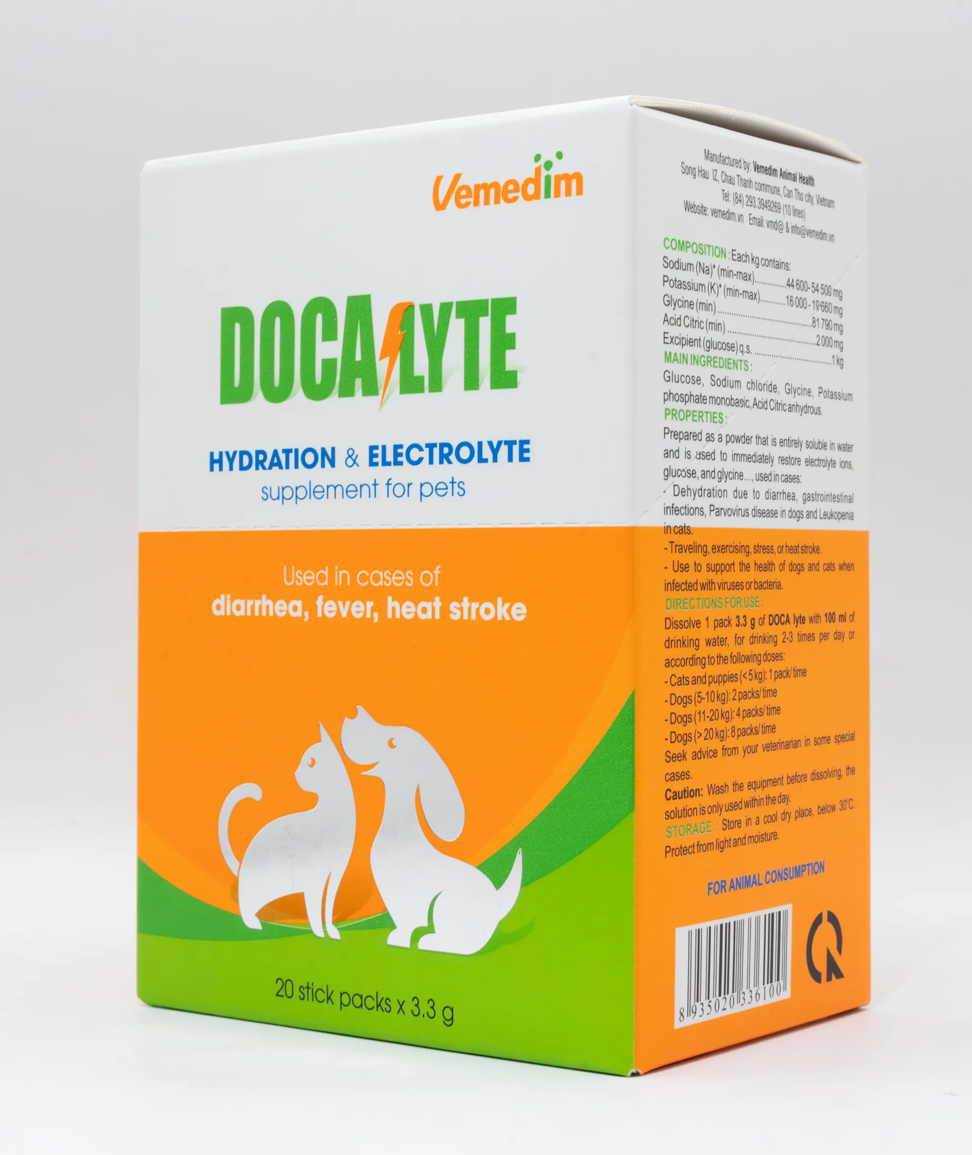 Docalyte 