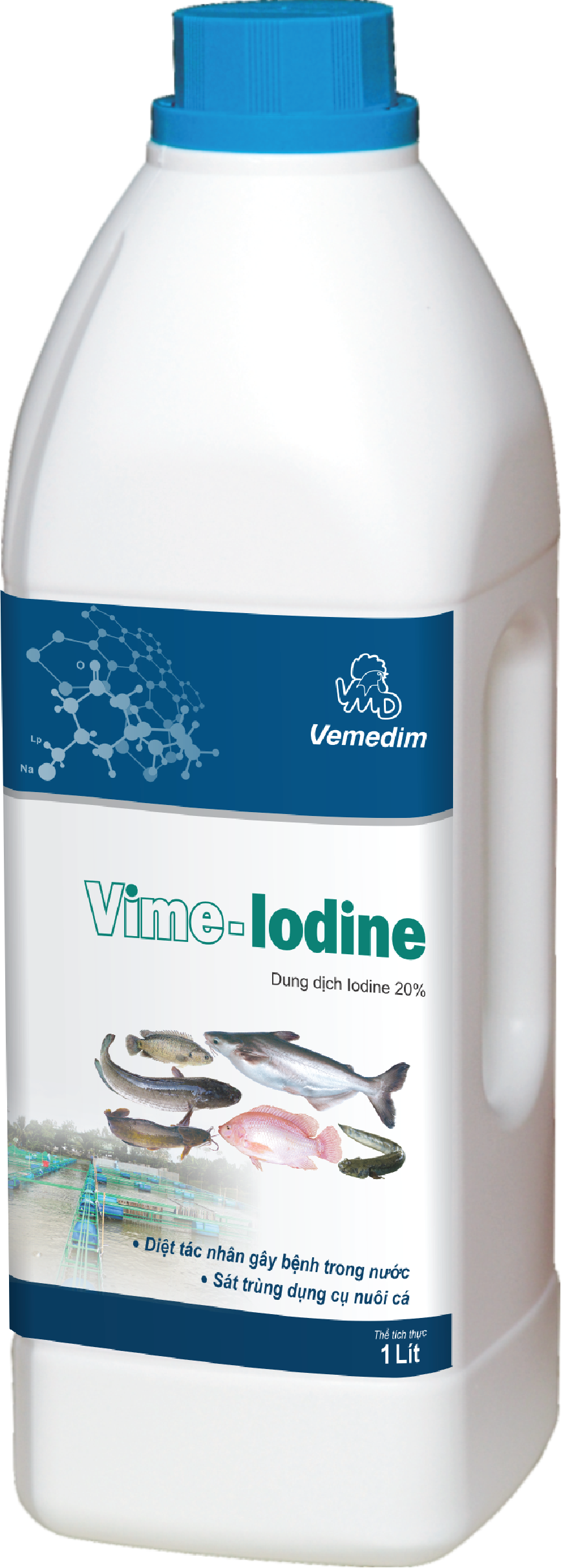 VIME-IODINE