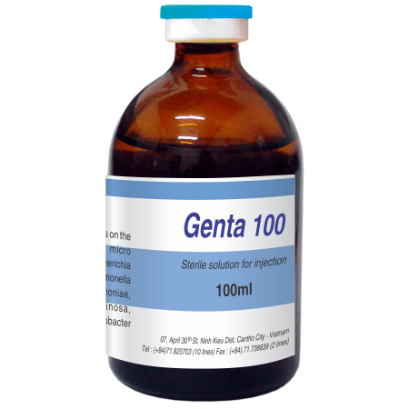 Genta 100