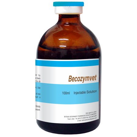 Becozymvet