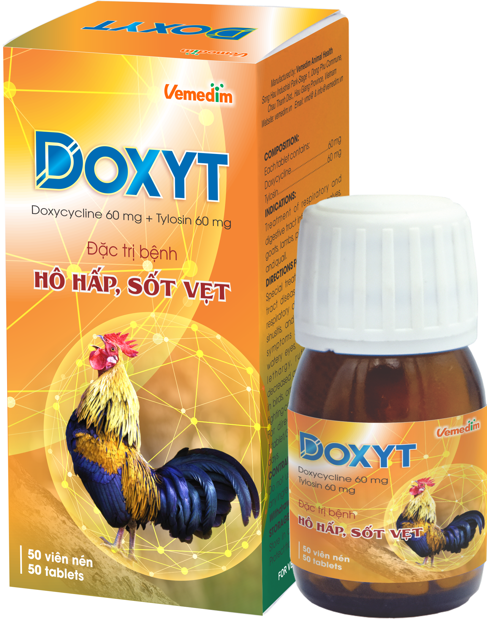 Doxyt (gà chọi)