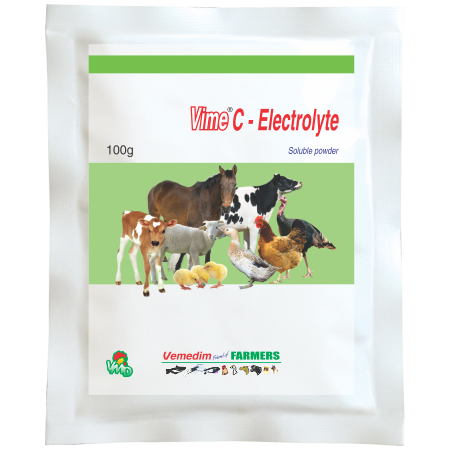 Vime C - Electrolyte