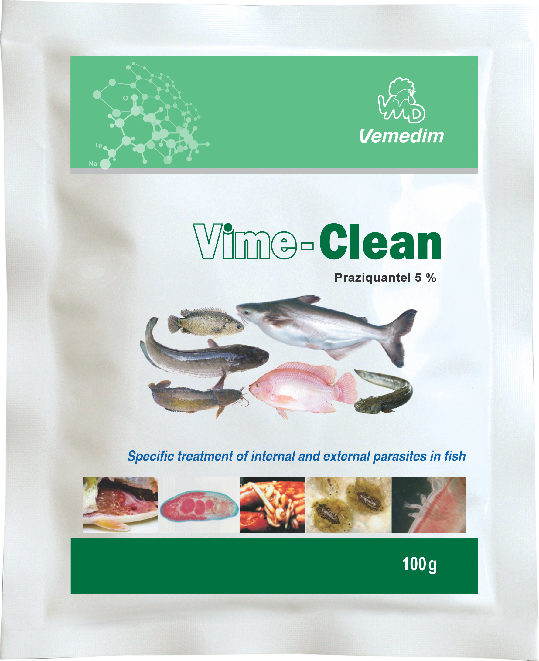 VIME- CLEAN