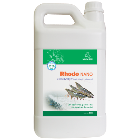 Rhodo Nano