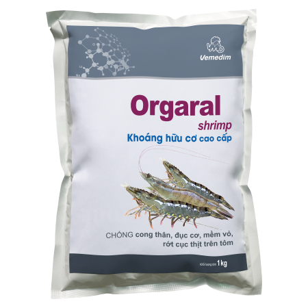 Orgaral tôm