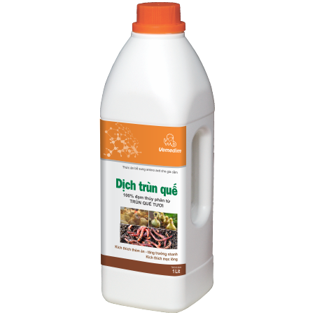 Dịch Trùn Quế (GSGC)