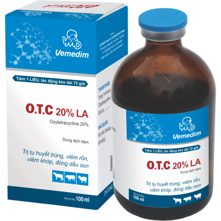 OTC 20% LA