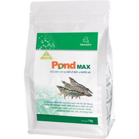 Pond Max