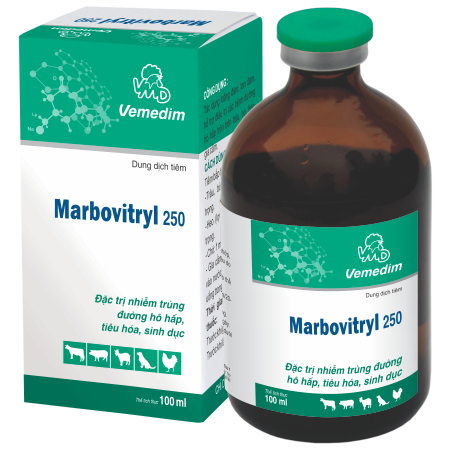 Marbovitryl 250