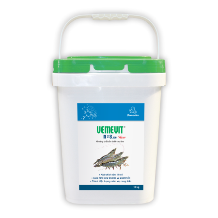 Vemevit No 8 100 New