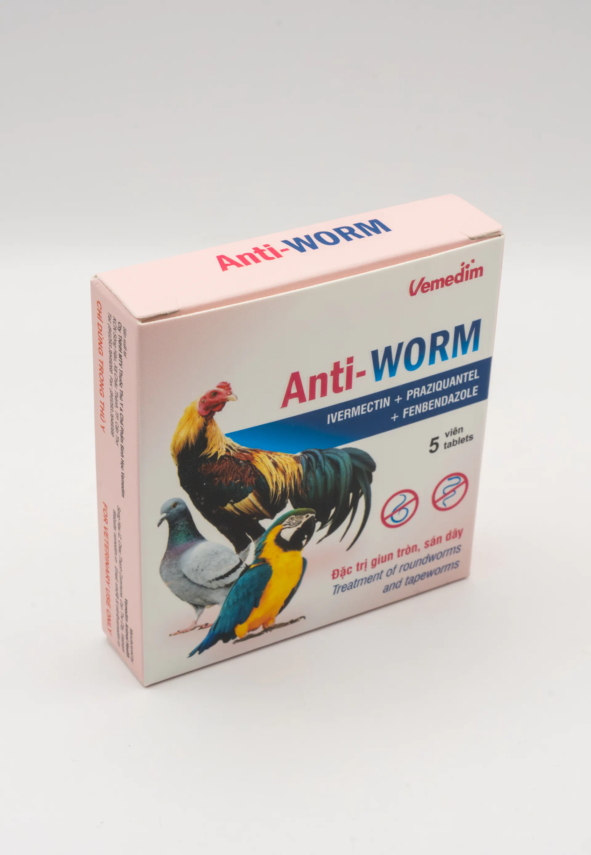 Anti worm