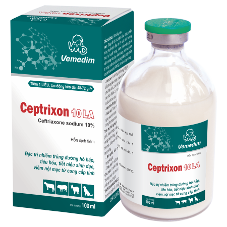 Ceptrixon 10LA