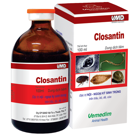 Closantin