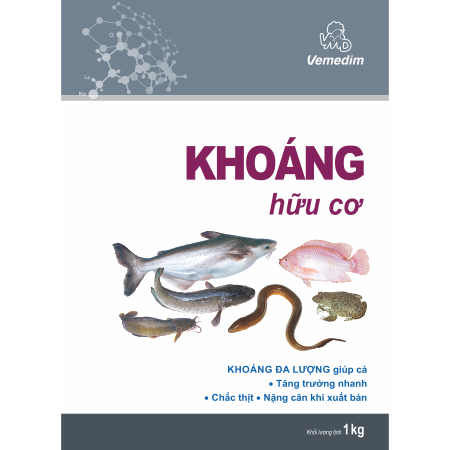 Khoáng hữu cơ