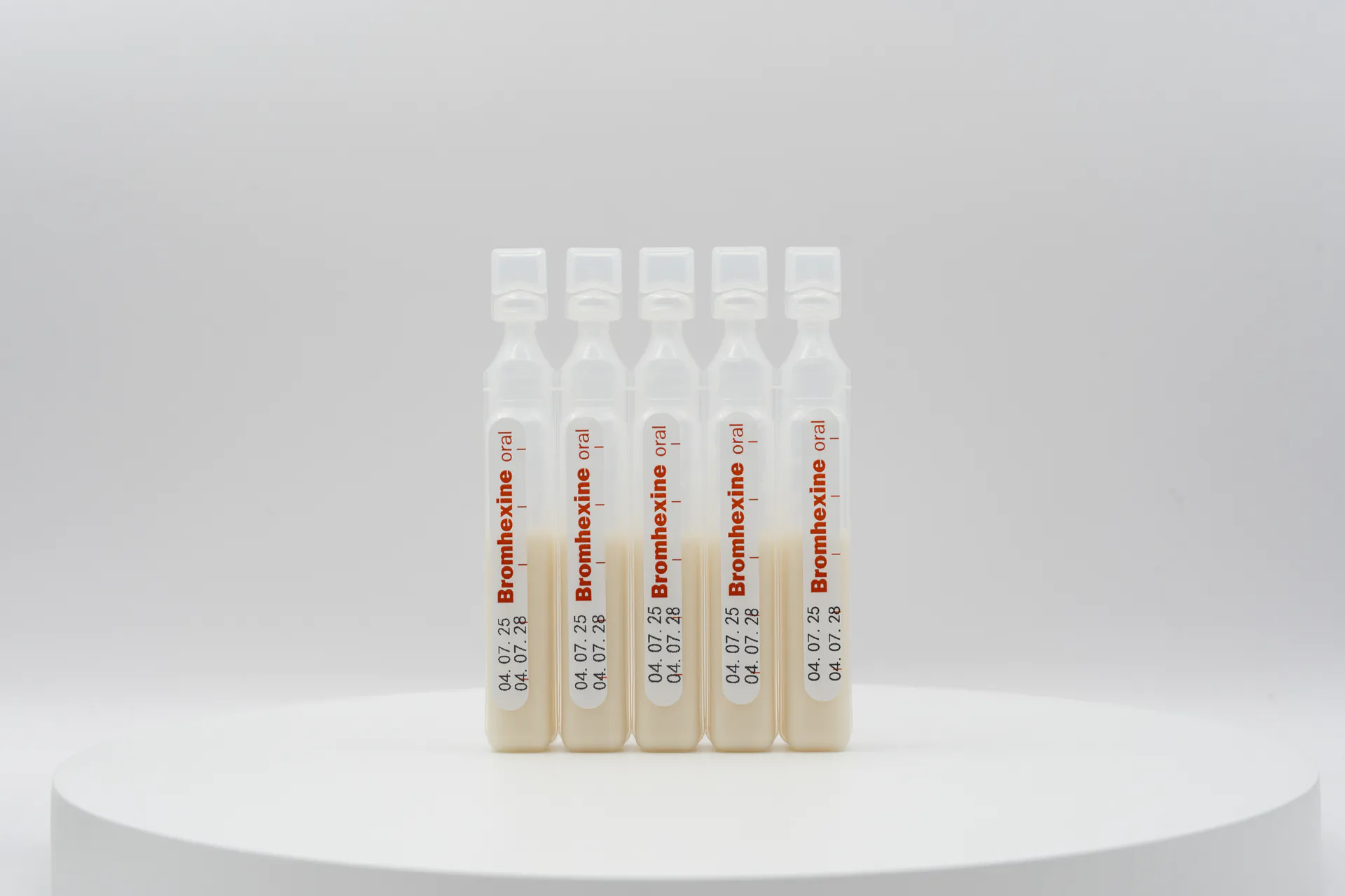 Bromhexine oral (cat)