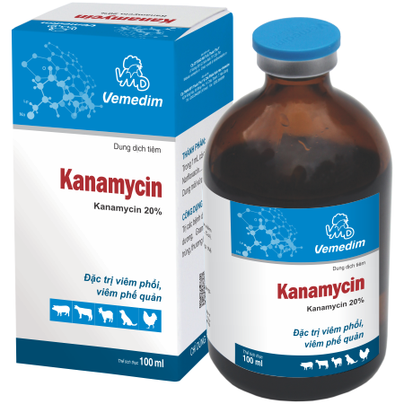 Kanamycin 20%