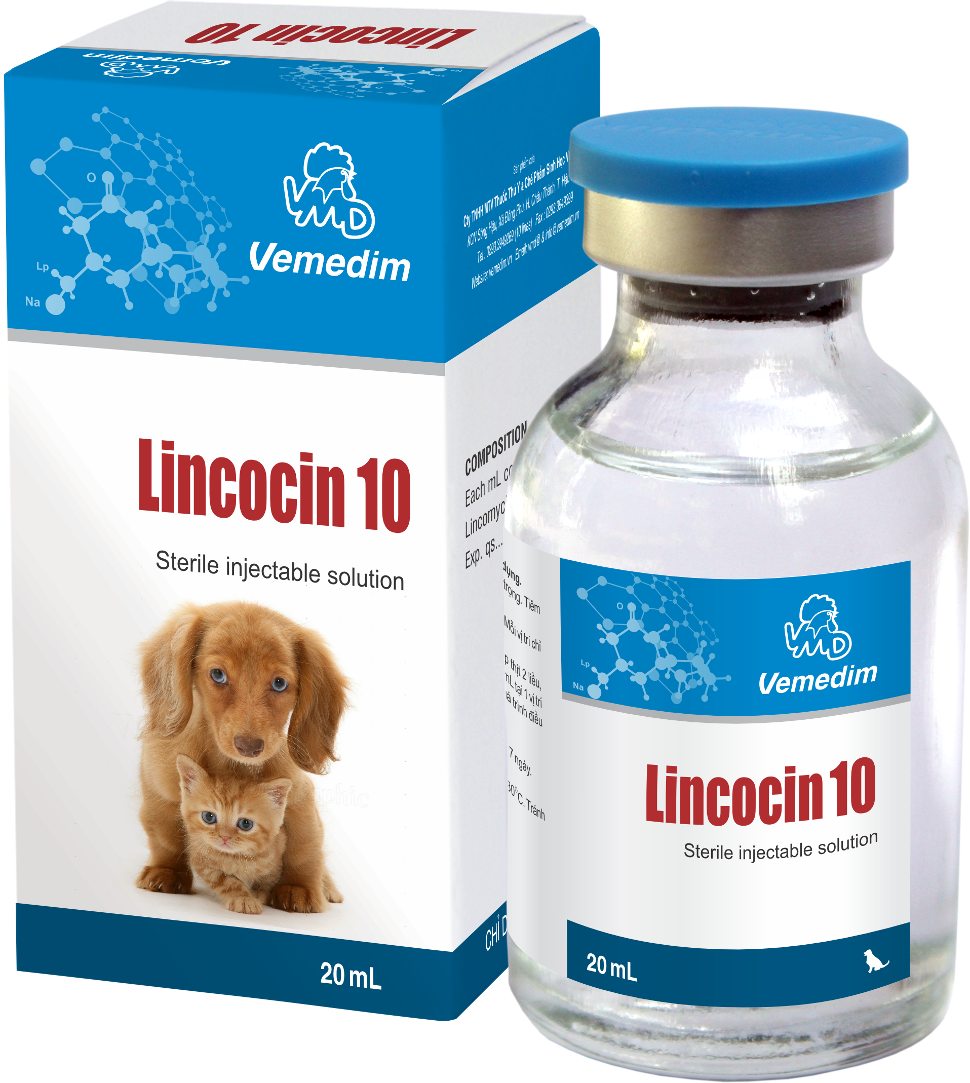 Lincocin 10
