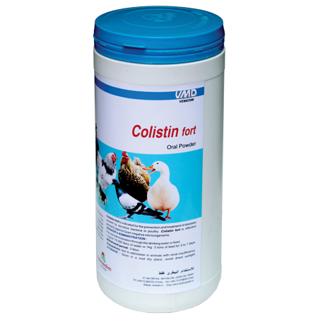  COLISTIN- FORT