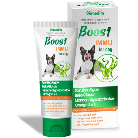 Boost IMMU for dog