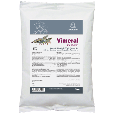 Vimeral für Garnelen
