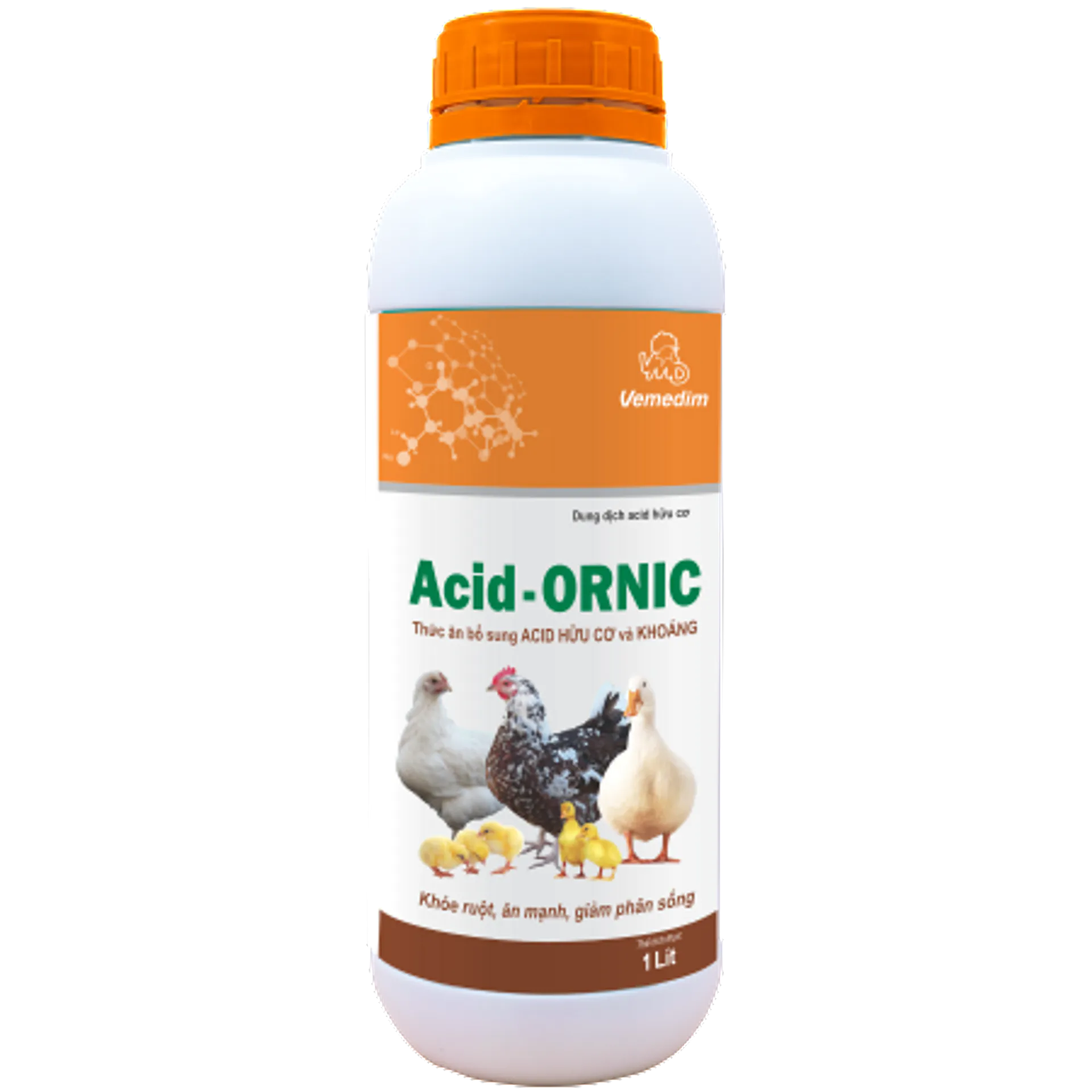 Acid Ornic 