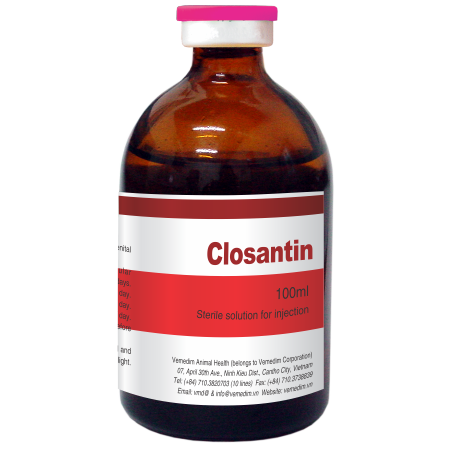 Closantin