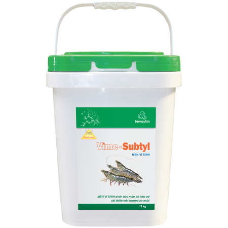 Vime Subtyl (tôm)