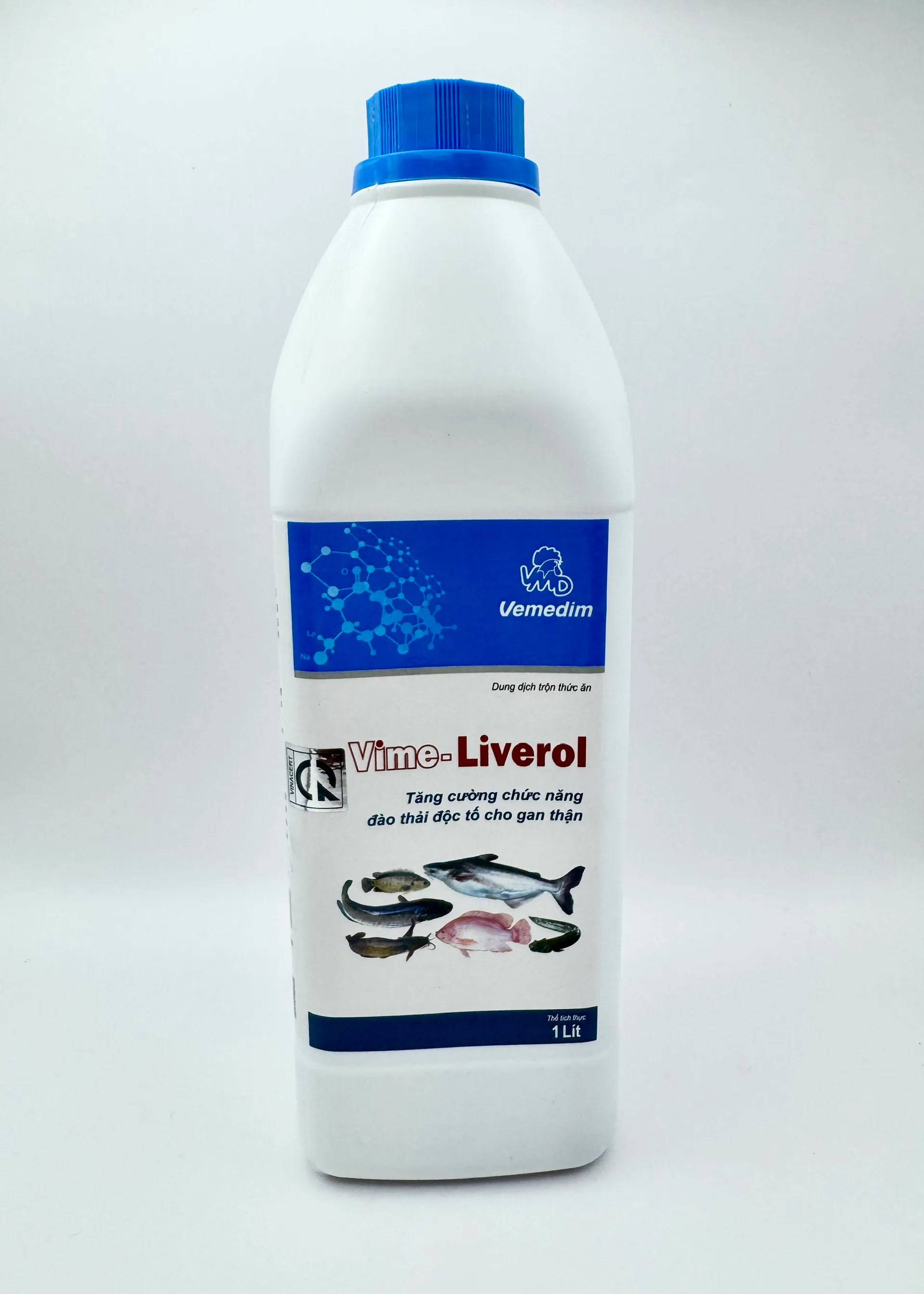 Vime Liverol cá