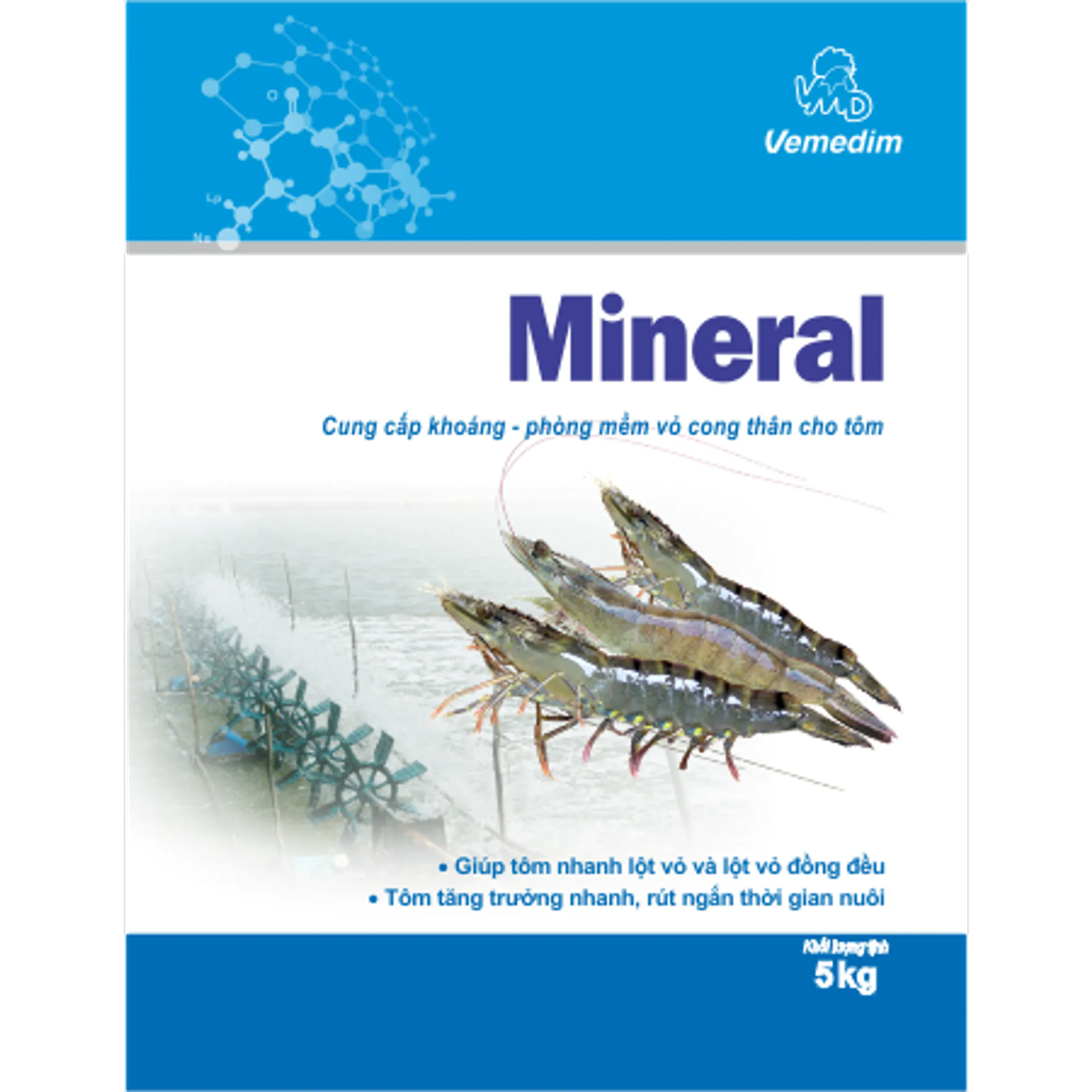 Mineral tôm