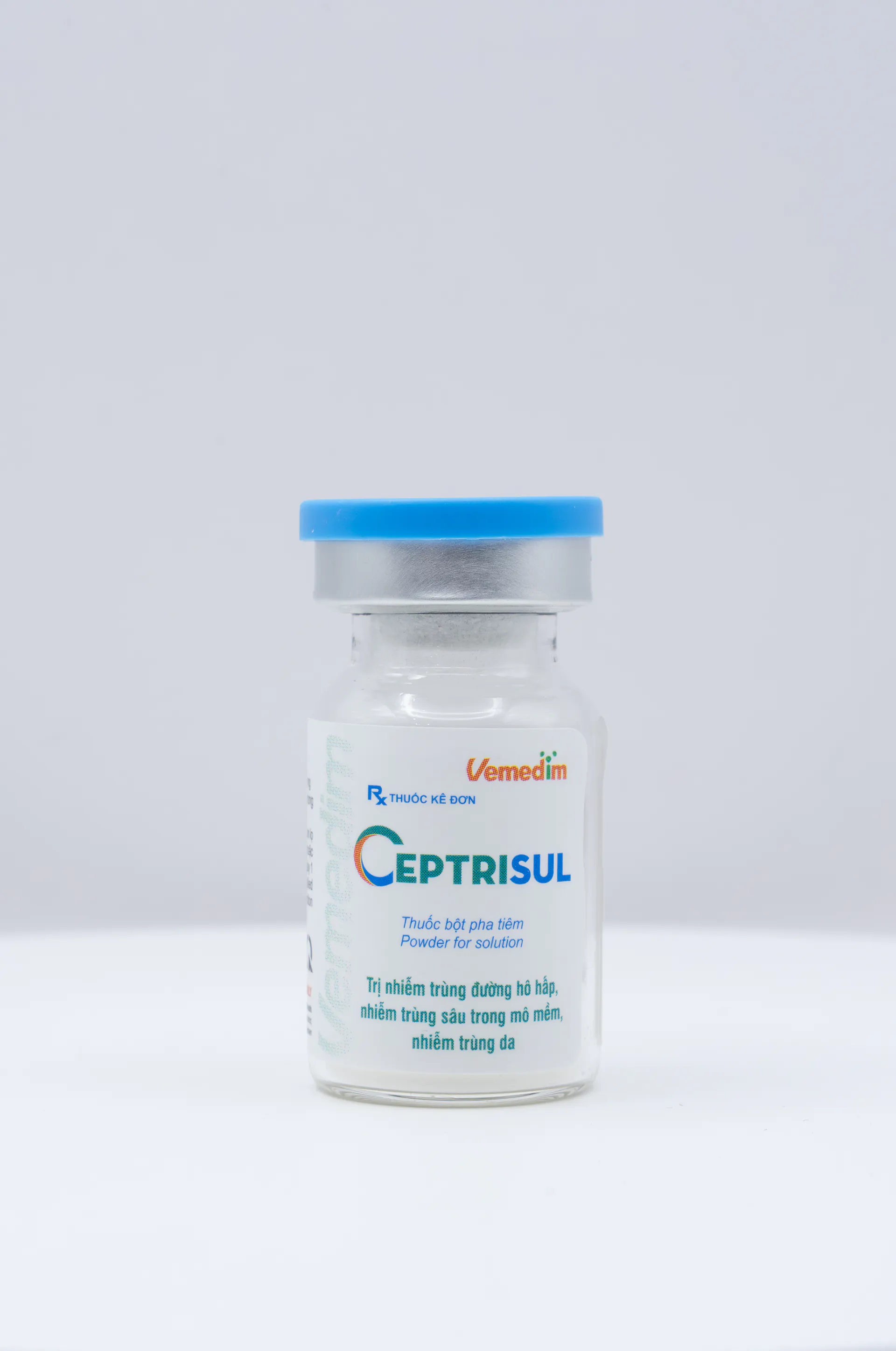 Ceptrisul pet (ống tiêm nạp sẵn)