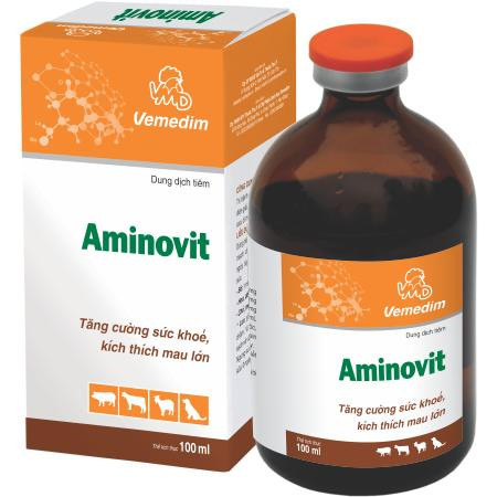 Z - Aminovit (tiêm)