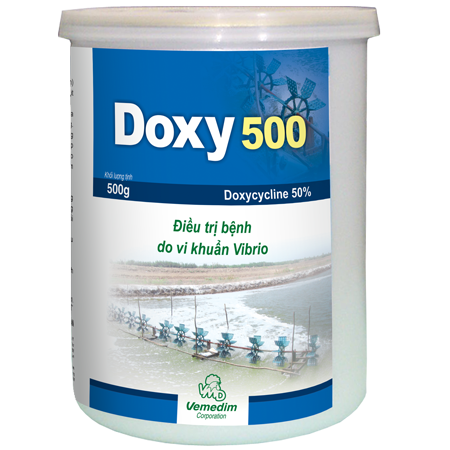Doxy 500
