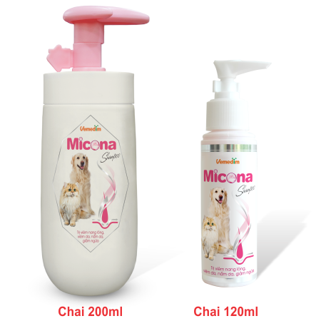 Micona Shampoo