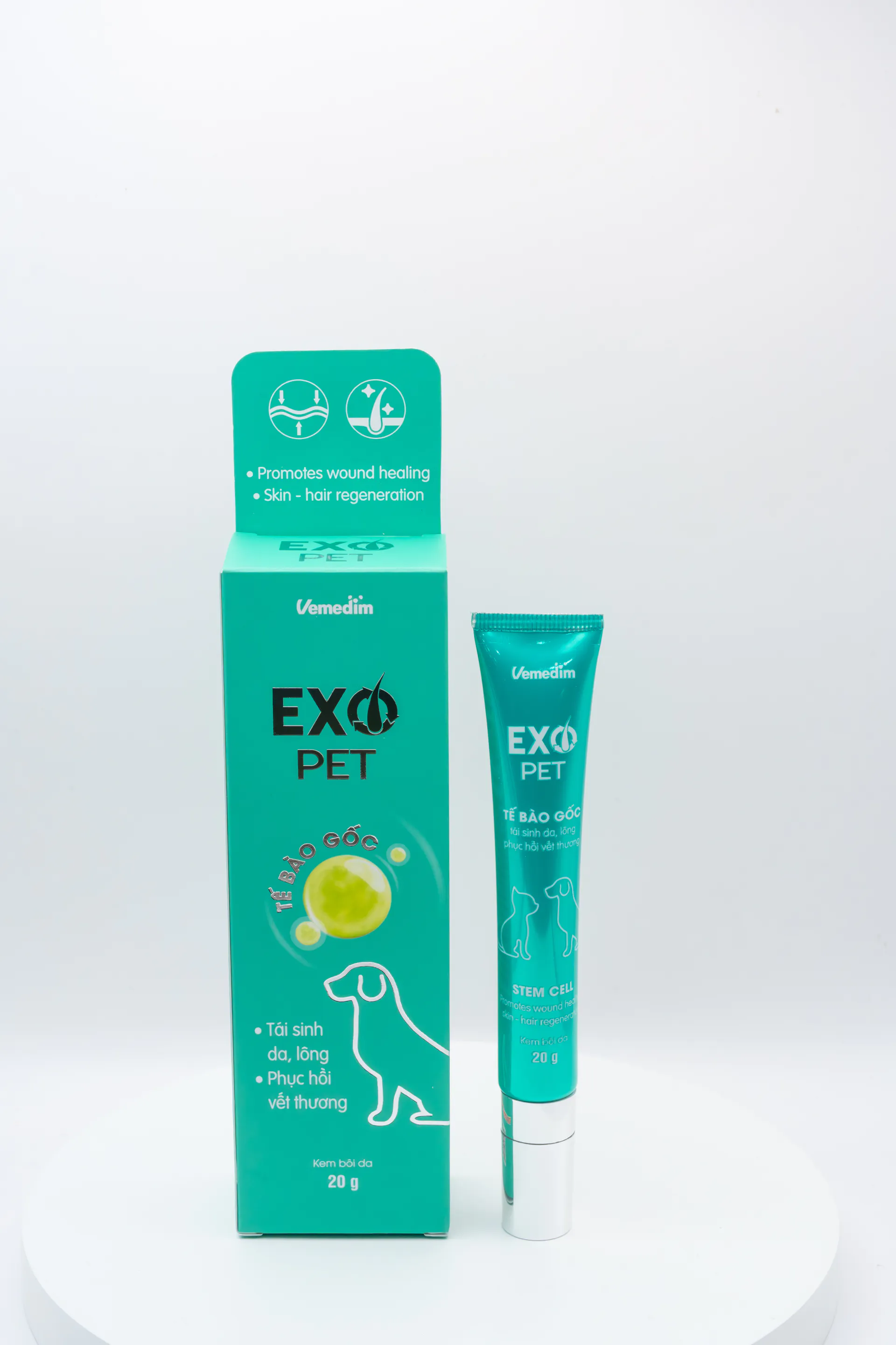 EXO pet (Tế Bào Gốc)