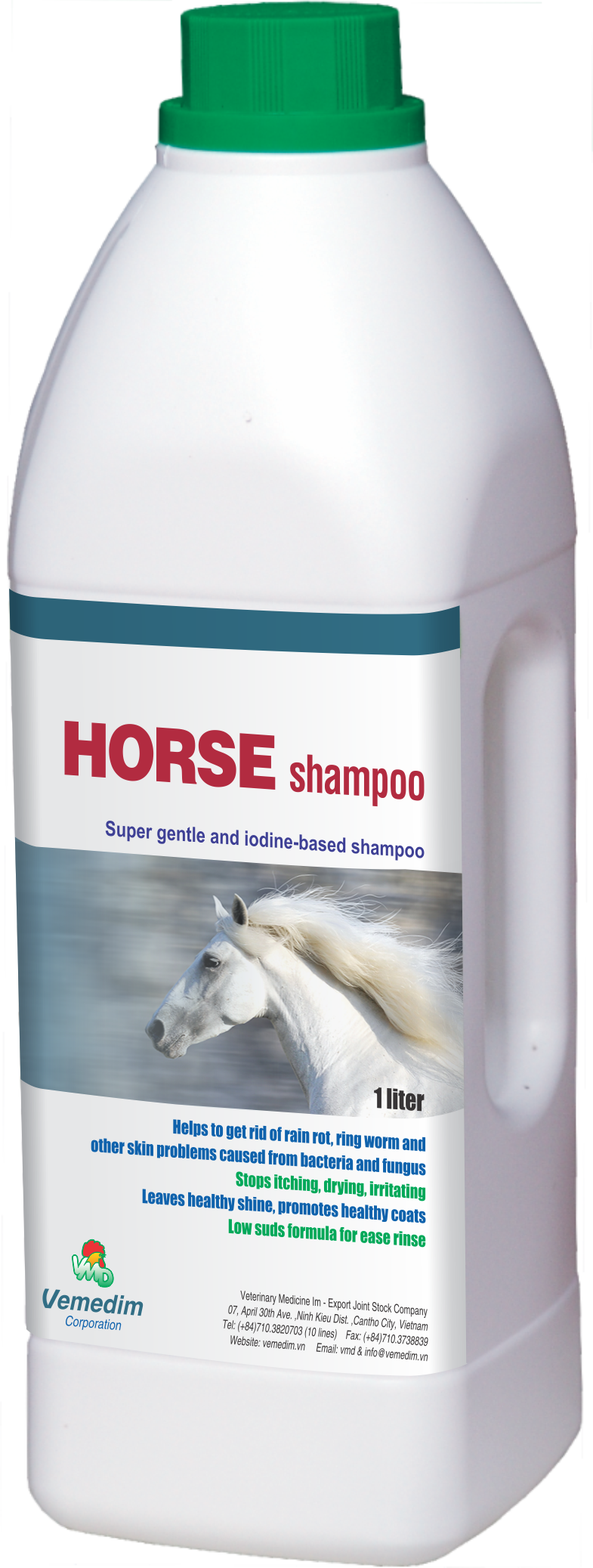 HORSE shampoo