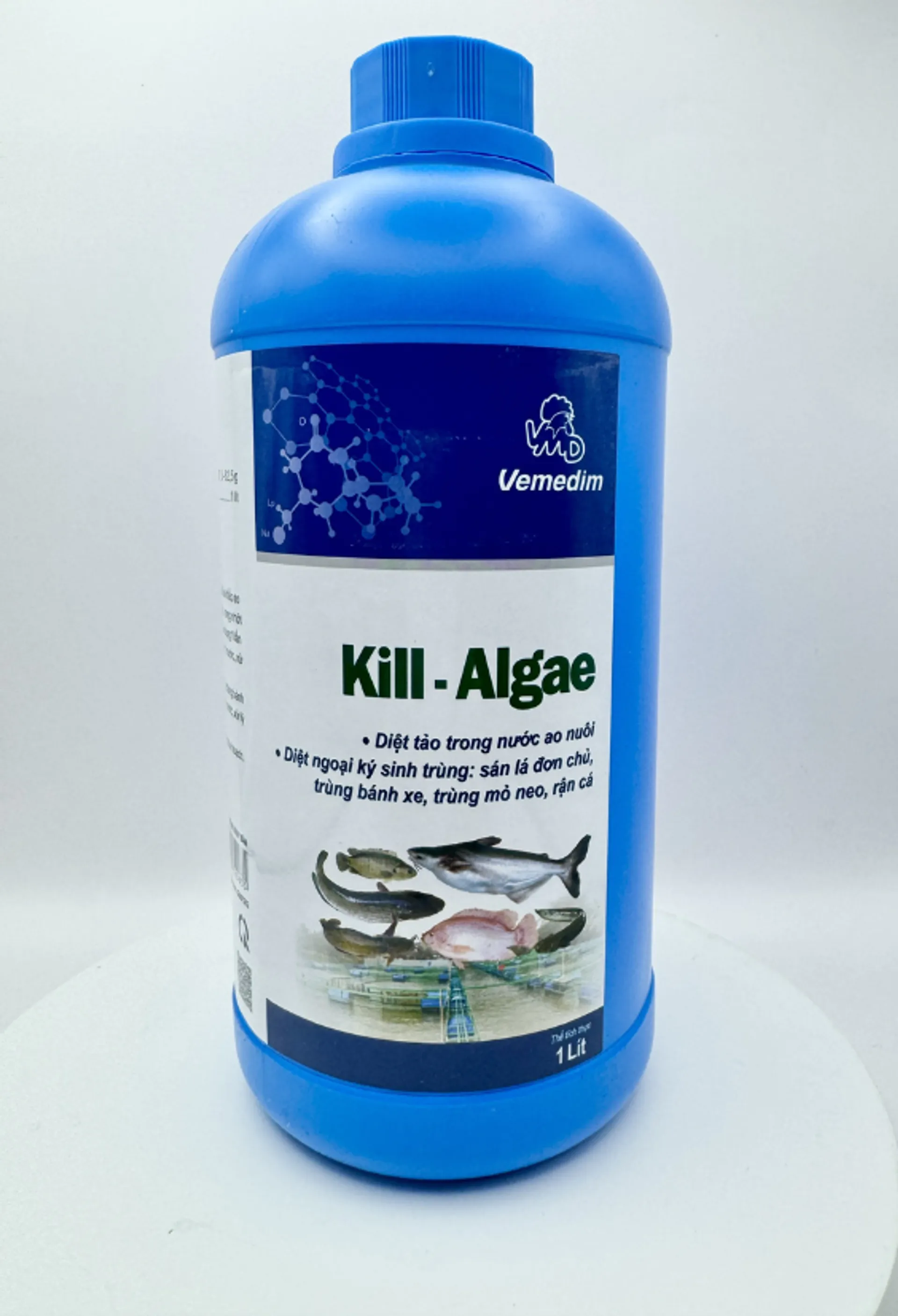 Kill Algae