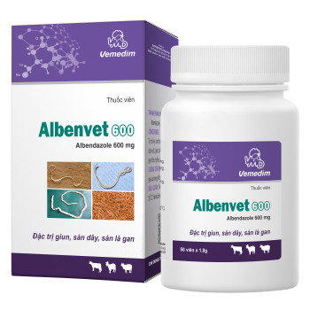 Albenvet 600