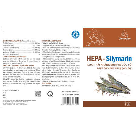 Hepa Silymarin