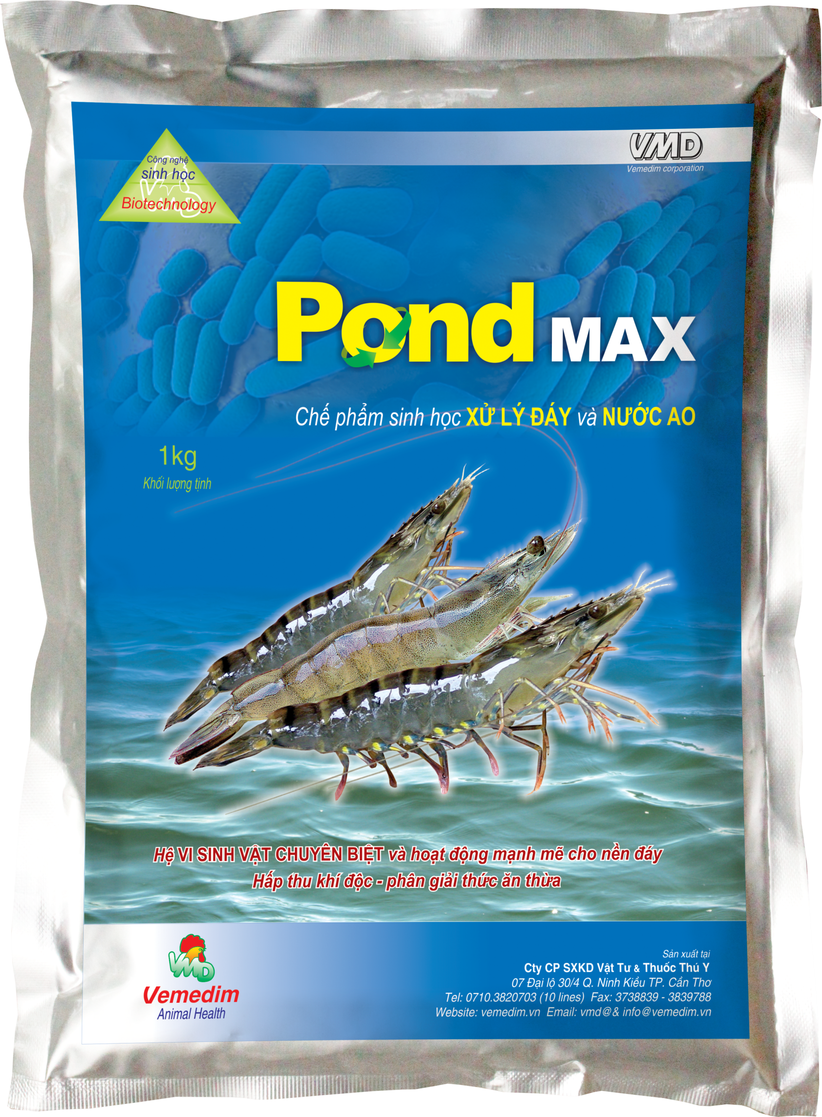 POND MAX
