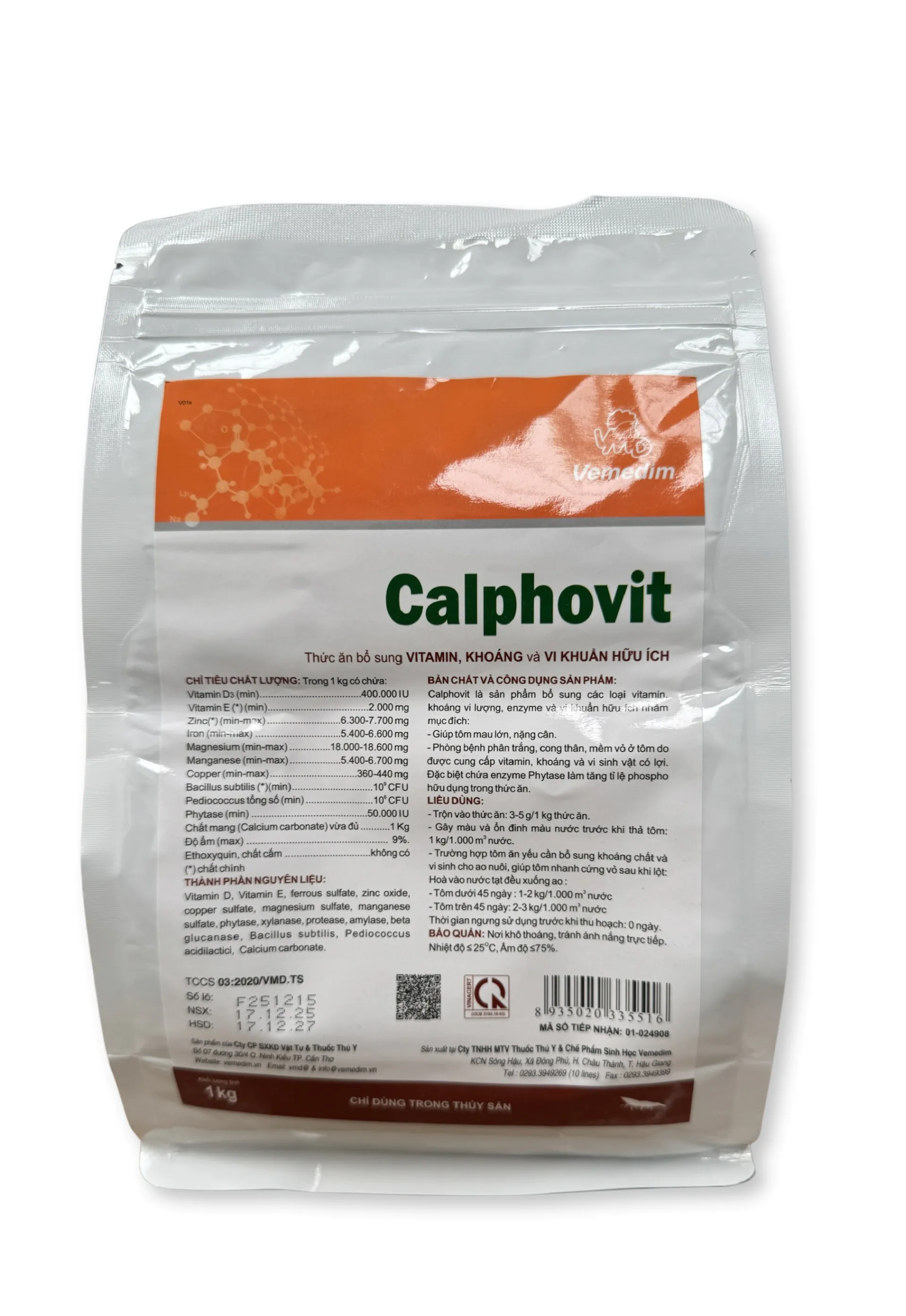 Calphovit (tôm)