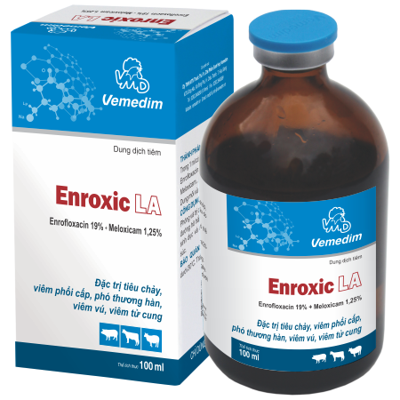 Enroxic LA