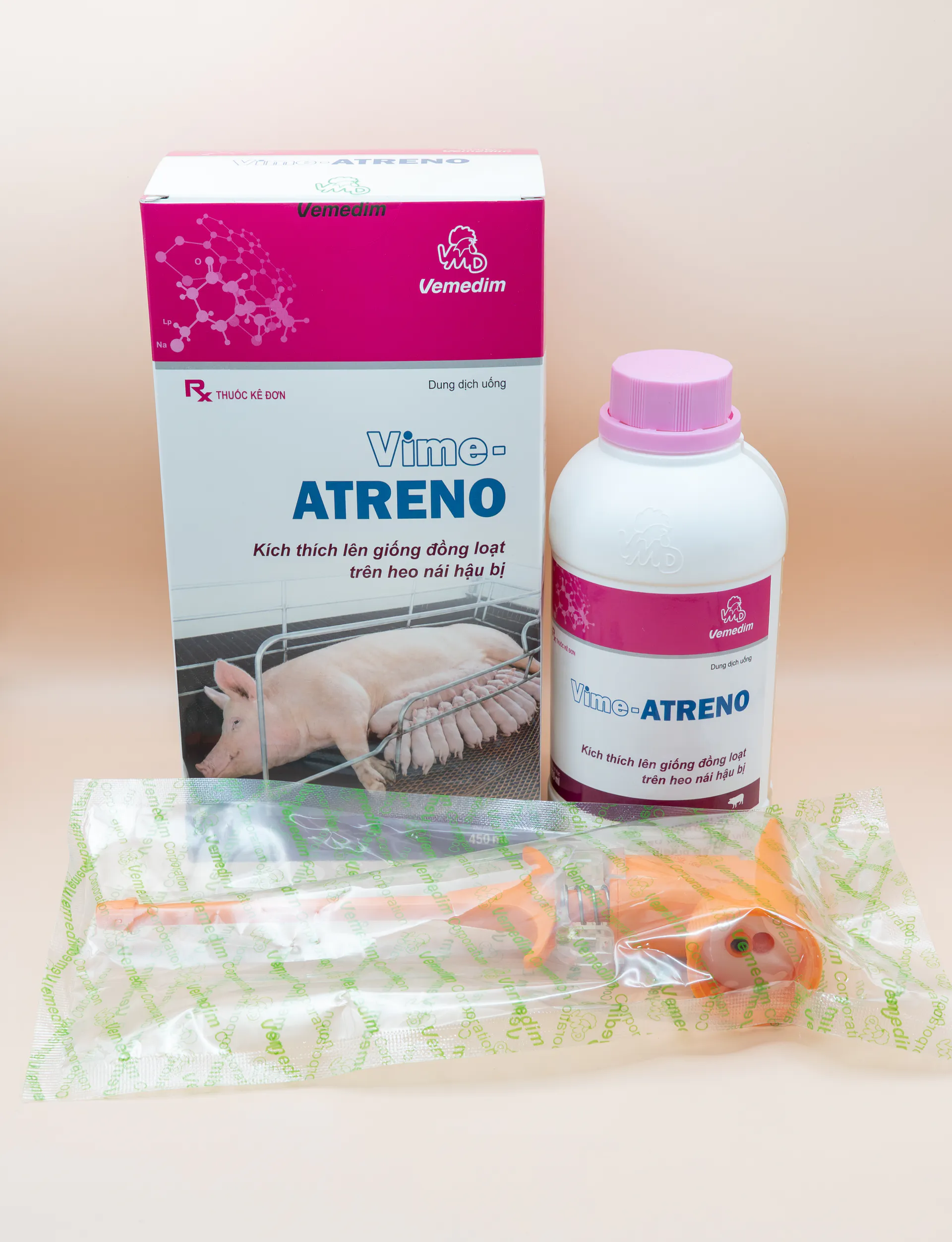 Vime Atreno 