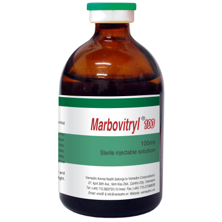 Marbovitryl 100