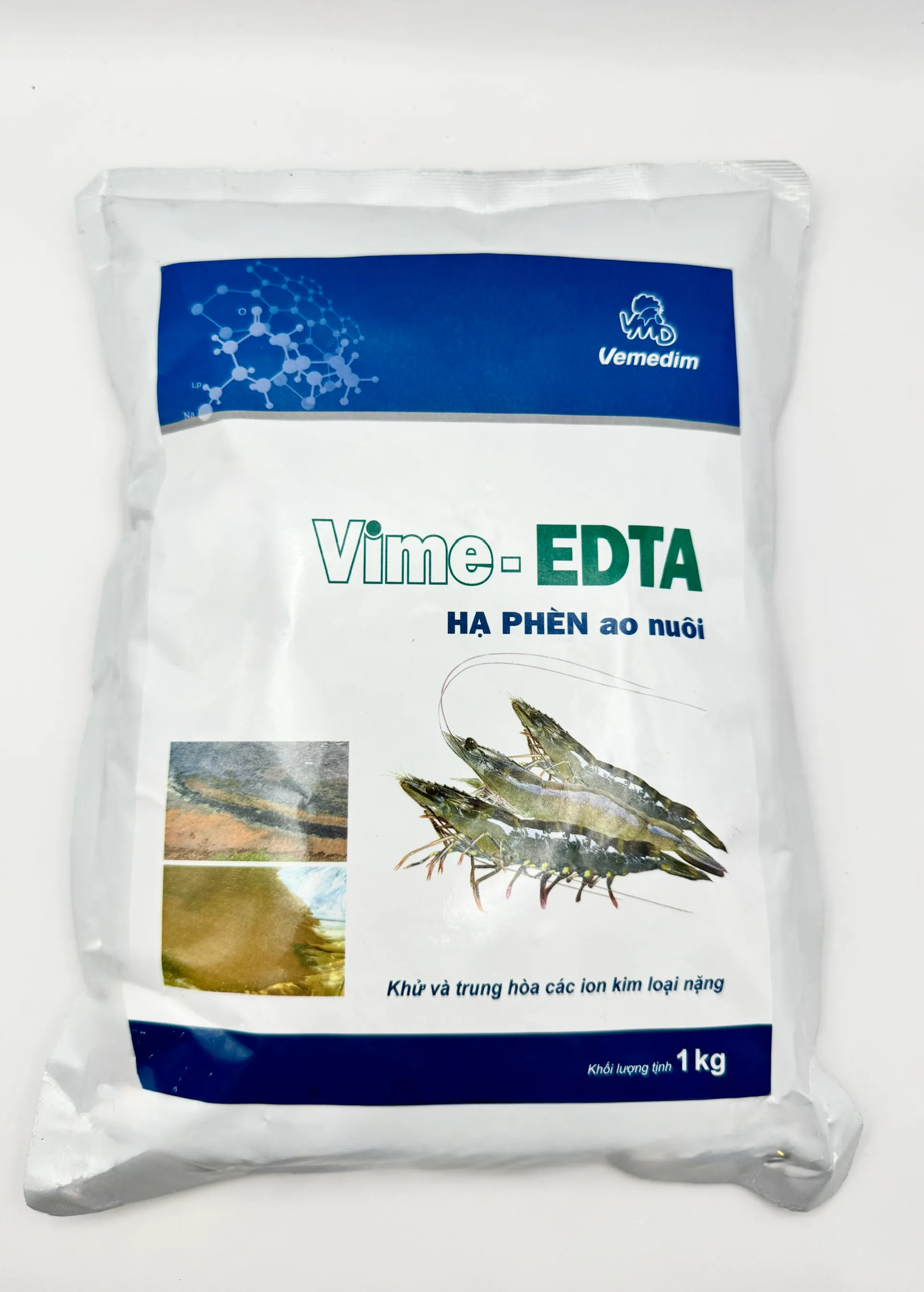 Vime Edta
