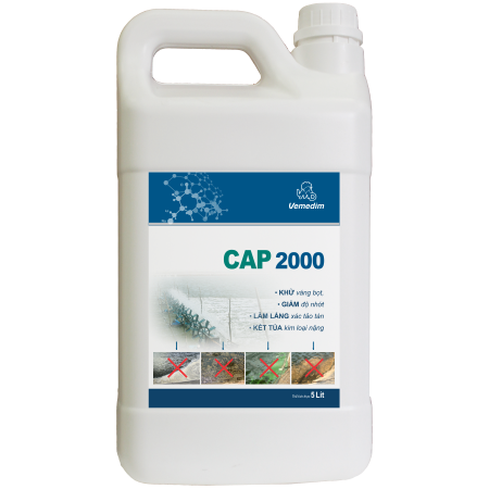 Cap 2000 (tôm)