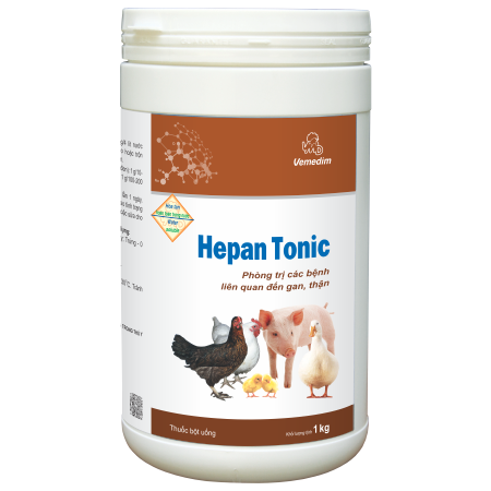 Hepan Tonic