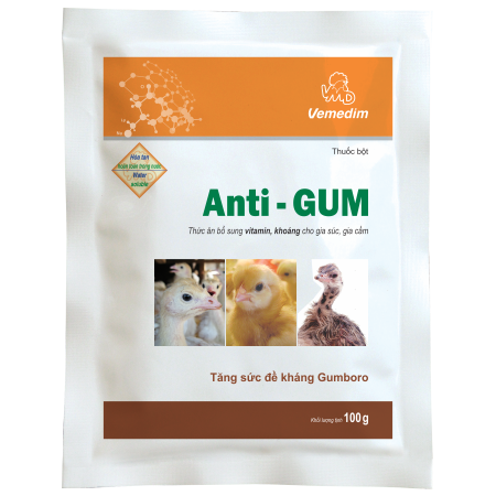 Anti Gum