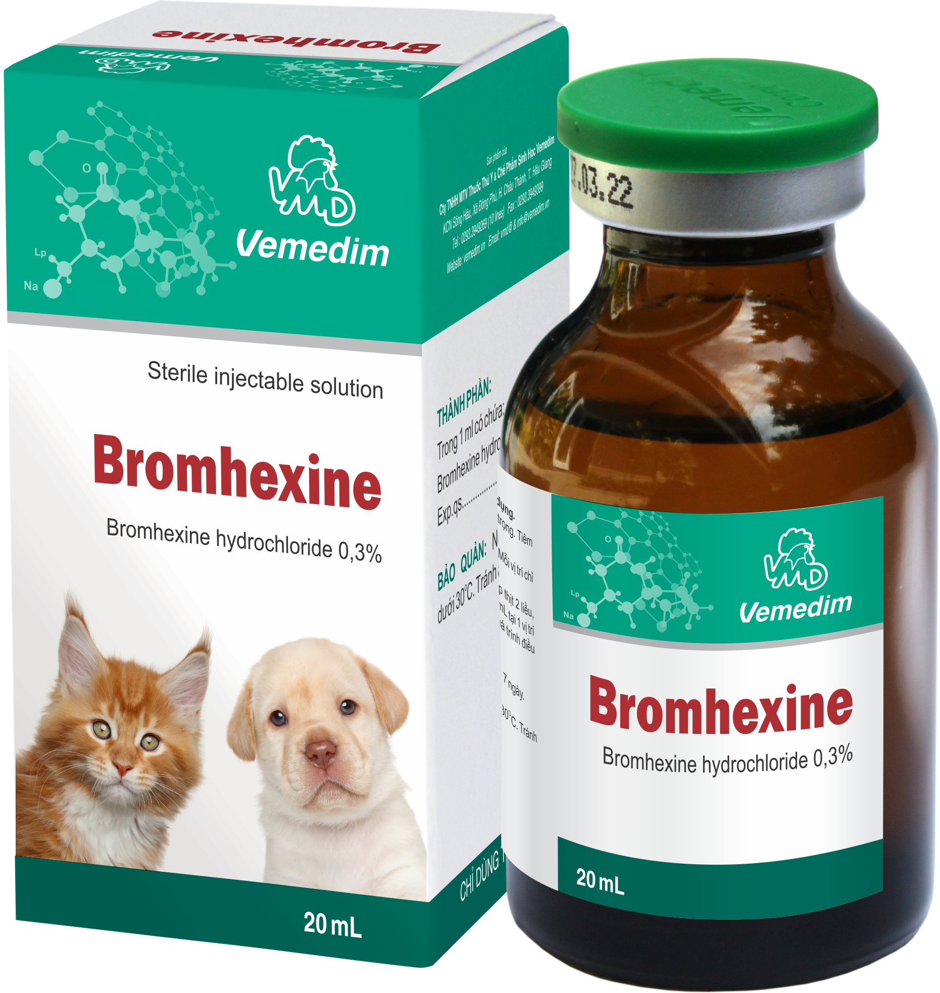 BROMHEXINE